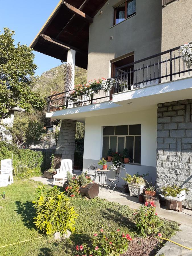 Ferienwohnung Chez Margot Châtillon Exterior foto