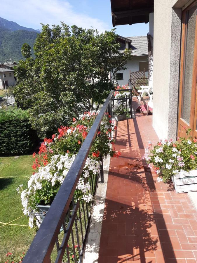 Ferienwohnung Chez Margot Châtillon Exterior foto