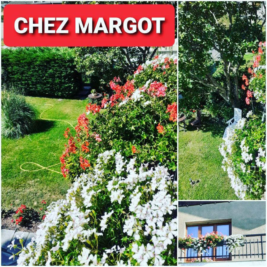 Ferienwohnung Chez Margot Châtillon Exterior foto