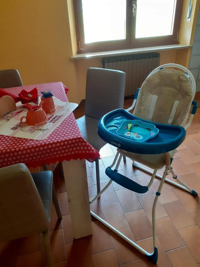Ferienwohnung Chez Margot Châtillon Exterior foto