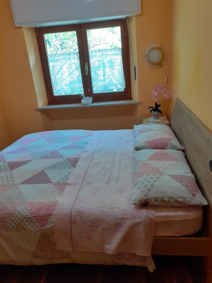Ferienwohnung Chez Margot Châtillon Exterior foto