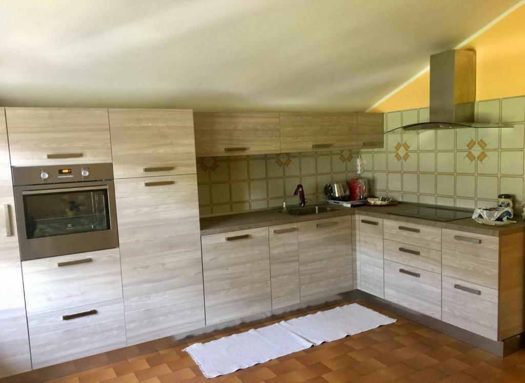 Ferienwohnung Chez Margot Châtillon Exterior foto