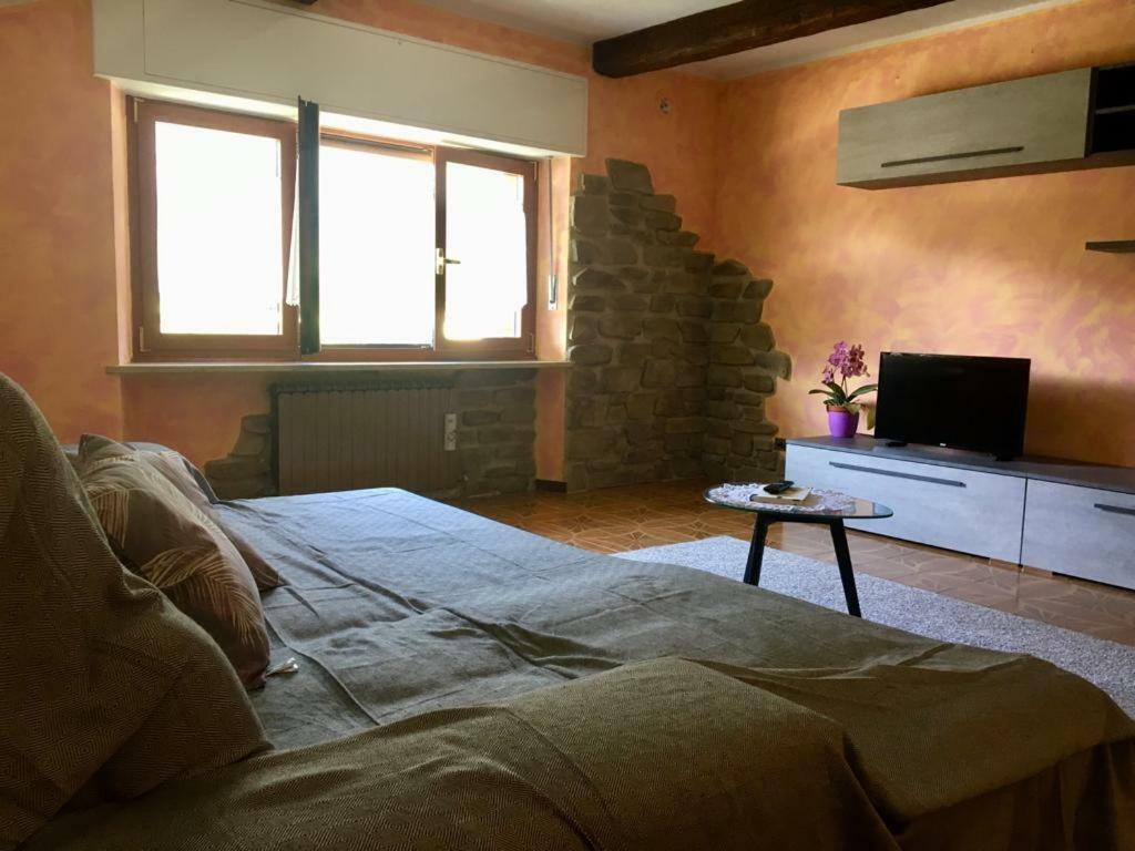 Ferienwohnung Chez Margot Châtillon Exterior foto