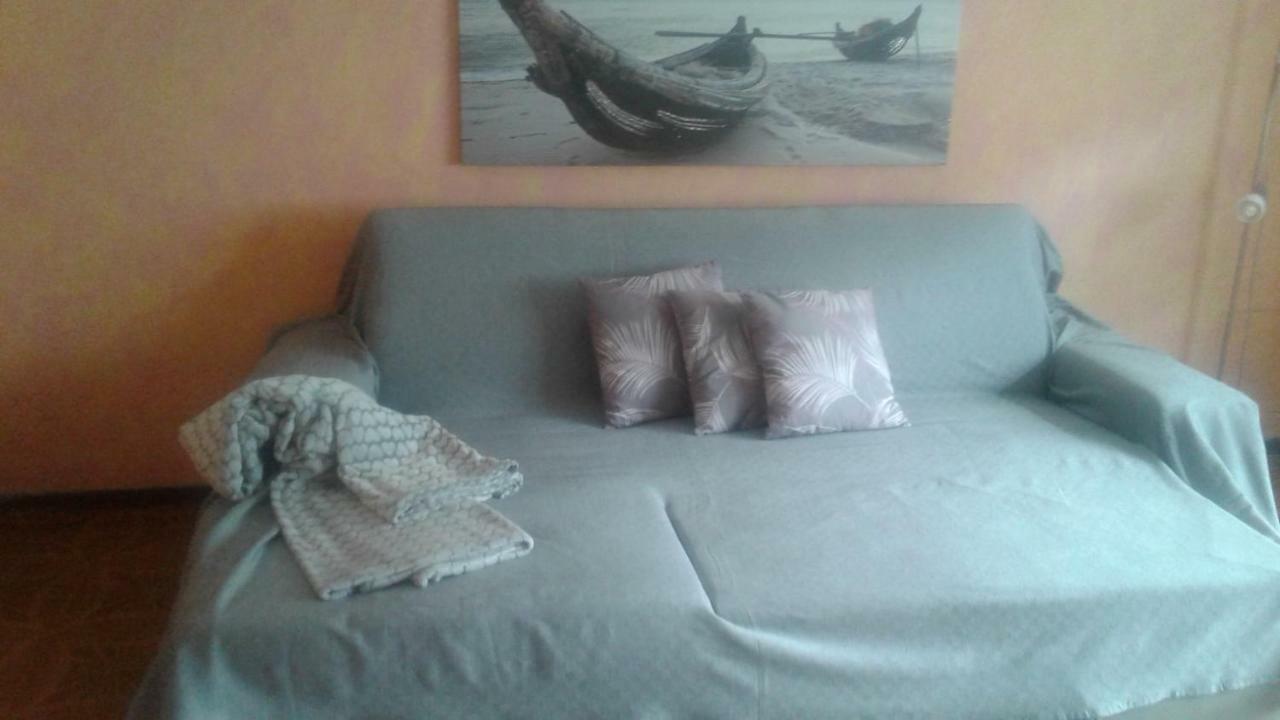 Ferienwohnung Chez Margot Châtillon Exterior foto